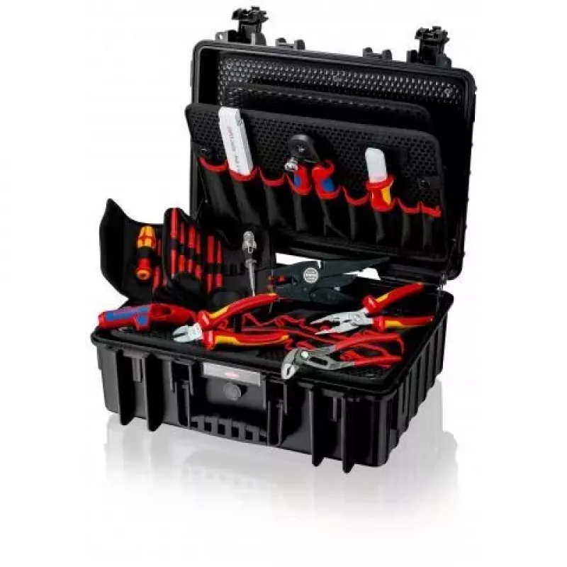 Maletín de almacenamiento de herramientas Knipex 00 21 35