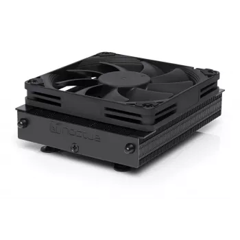 Disipador de CPU Noctua NH-L9A-AM5 CHROMAX.Negro 9,2 cm 600-2500 rpm