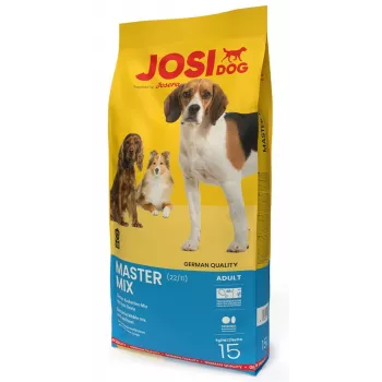 JOSERA JosiDog Master Mix - Pienso seco para perros - 15 kg