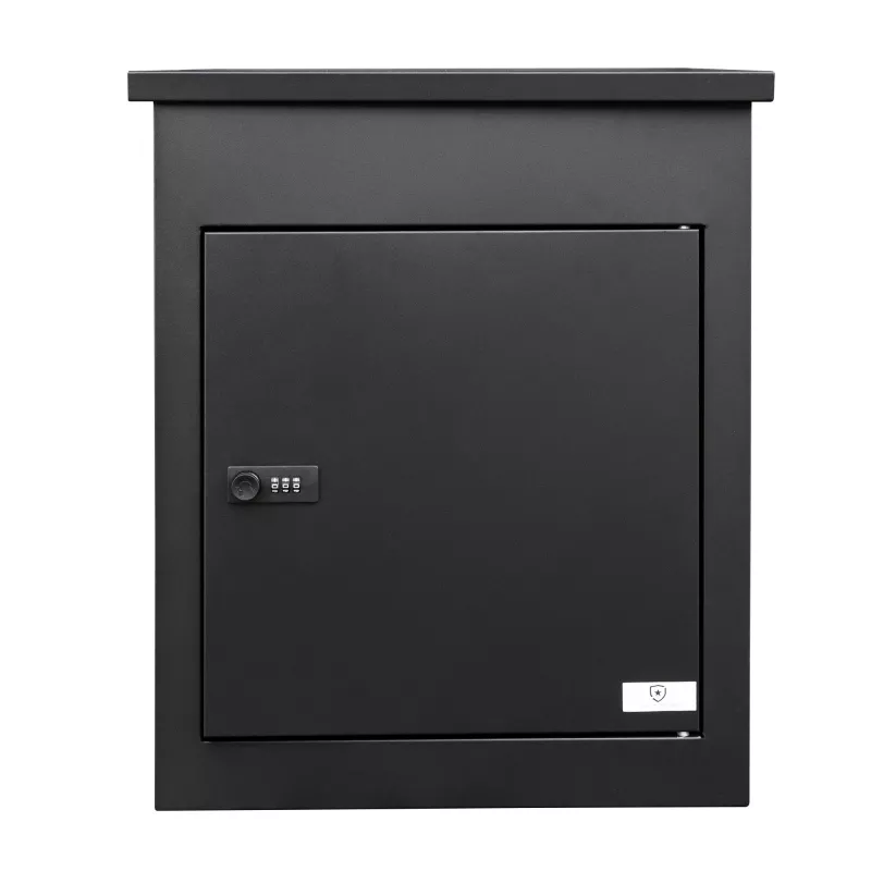 Extralink LOCKSTAR PACZKOMAT 44X34X55CM caja de acero