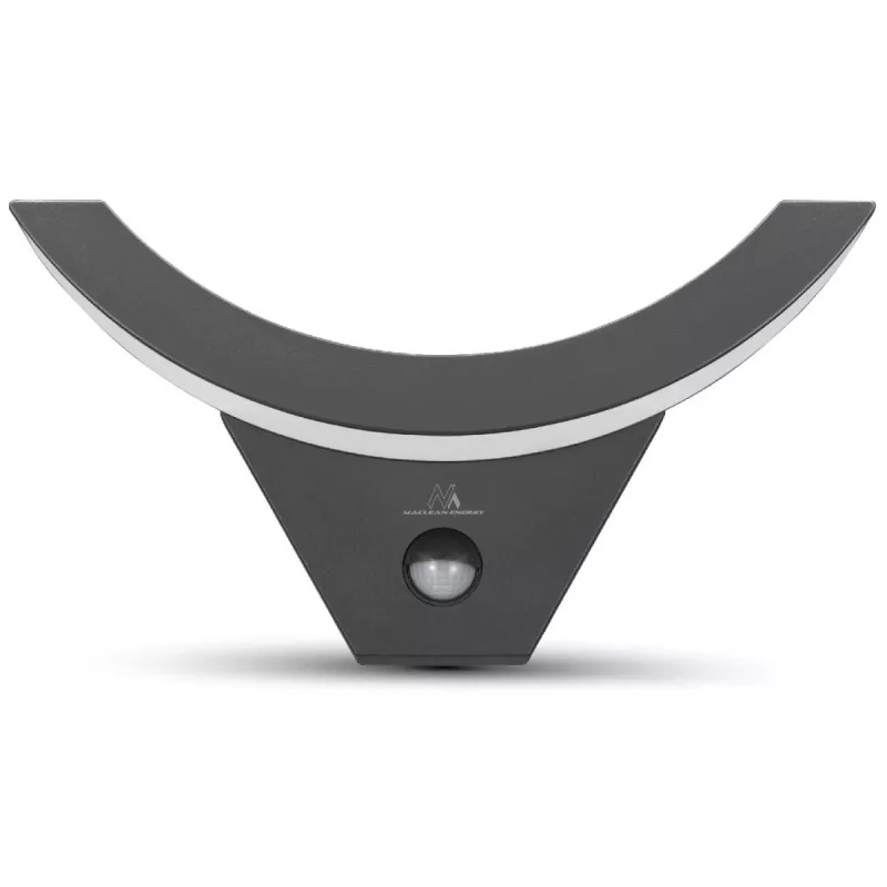 Lámpara de mesa MACLEAN MCE290GR LED infrarrojo 800 lm, fuente de luz ajustable