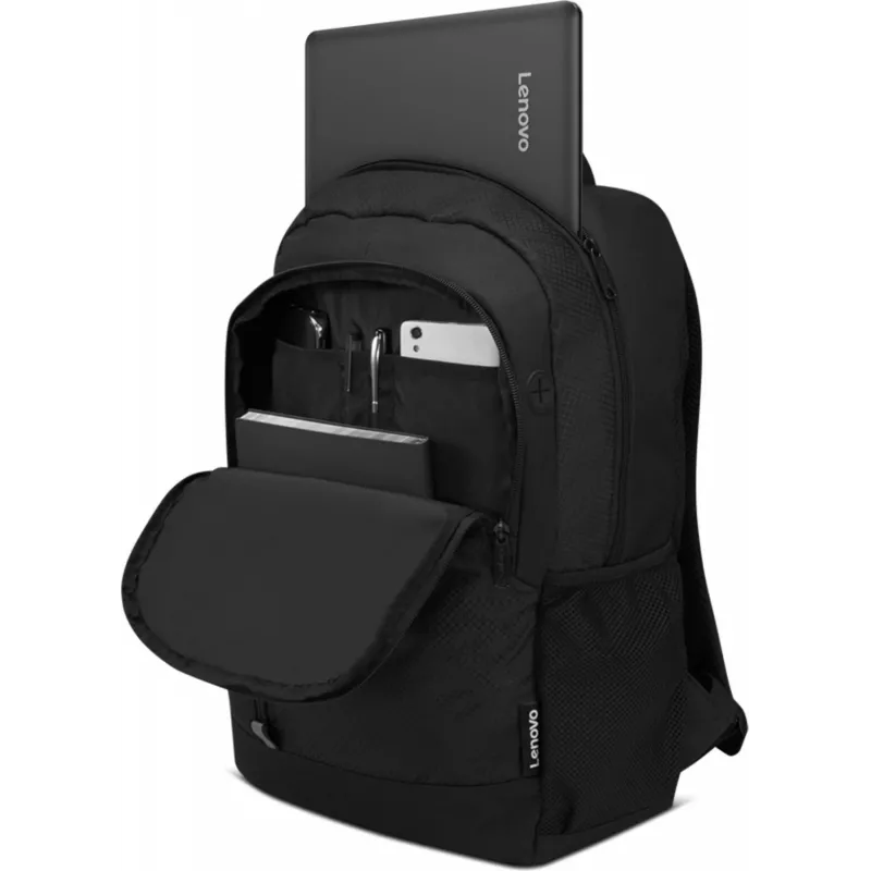 Mochila Lenovo GX41L44751 — Mochila impermeable para portátil de hasta 16 inch — negra