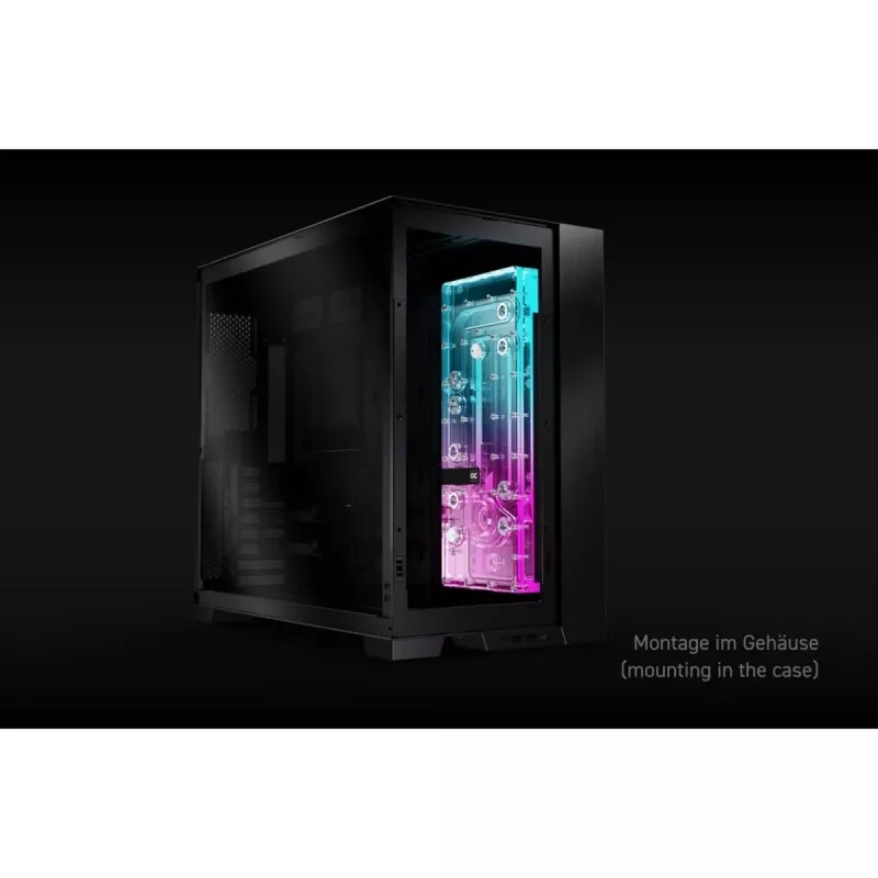 Alphacool Core Distro Plate O11 Dynamic Evo/XL refrigerador de agua