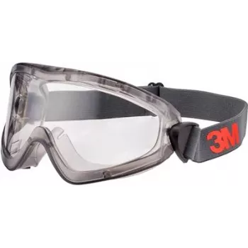 Gafas de protección 3M 2891S-SGAF gris, rojo