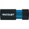 Memoria USB PATRIOT Supersonic Rage Lite 64 GB USB Type-A 3.2 Gen 1, mecanismo deslizante, resistente a golpes