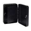 Caja fuerte de pared metálica Yale YKB/540/BB2 negra