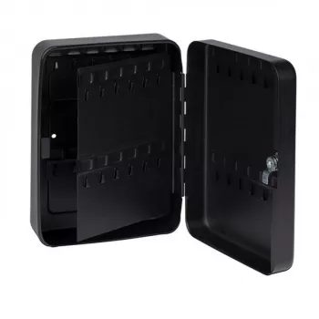 Caja fuerte de pared metálica Yale YKB/540/BB2 negra