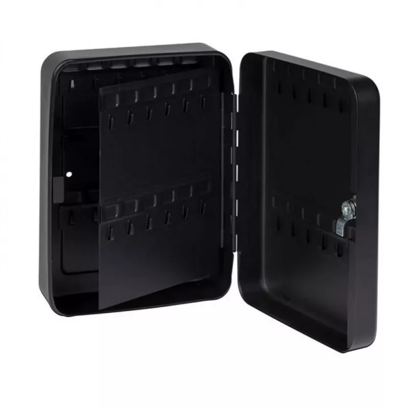 Caja fuerte de pared metálica Yale YKB/540/BB2 negra