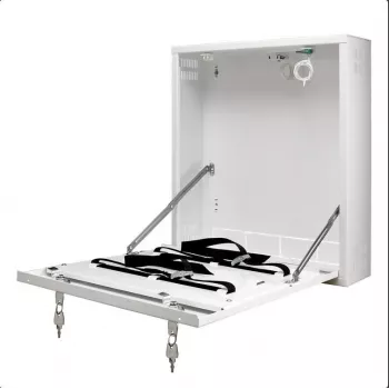 Carcasa para DVR Pulsar AWO529W