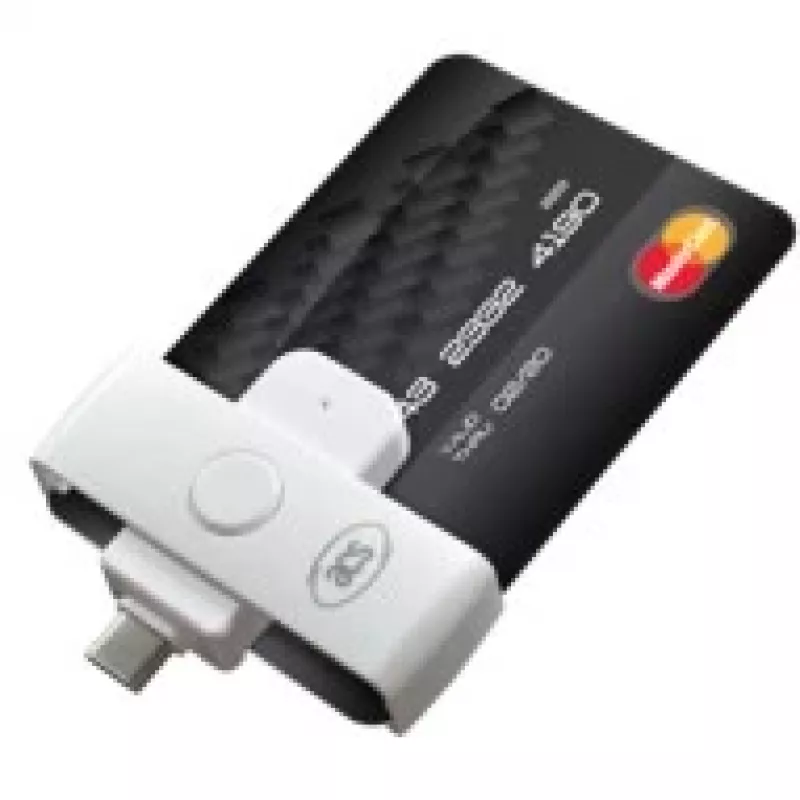 Lector de tarjetas inteligentes ACS ACR39U-NF