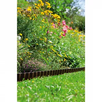 Rollo de borde para parterre Gardena 530-20