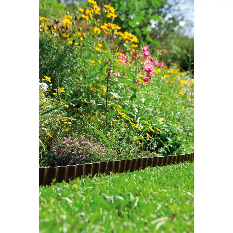 Rollo de borde para parterre Gardena 530-20