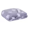 Manta eléctrica para cama ORO-MED ORO-BALNKET STAR, polar, 130×180 cm, 120 W, 3 niveles de calor, 230V