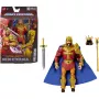Figura de acción MATTEL Masterverse King Randor JBP79 — figura articulada de colección