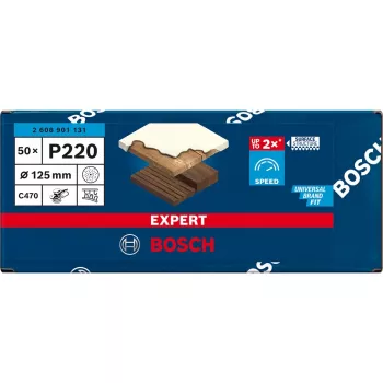 Bosch Expert C470 discos de lijado