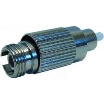 Conector de cable FC/PC metálico Televes ODG10