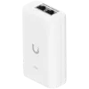 Ubiquiti UniFi UACC-PoE++-10G-EU adaptador 10G PoE++ (60W), puede alimentar dispositivos UniFi PoE++, reducir la dependencia de la alimentación del switch PoE y proporcionar una conexión LAN Multi-Gigabit