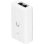Ubiquiti UniFi UACC-PoE++-10G-EU adaptador 10G PoE++ (60W), puede alimentar dispositivos UniFi PoE++, reducir la dependencia de la alimentación del switch PoE y proporcionar una conexión LAN Multi-Gigabit