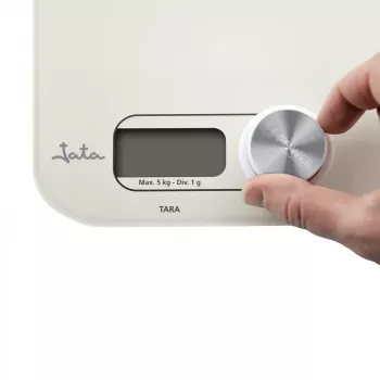 Báscula de cocina electrónica JATA 775
