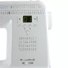 Máquina de coser doméstica mecánica lucznik Malwina 2070 — 63 tipos de puntada, 7 mm de ancho de puntada, 99 programas, ojal automático, brazo libre