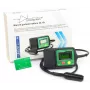 Medidor de espesor de capa de pintura BLOW GL-8S FE&AL 50-483# — mide recubrimientos de hierro y aluminio