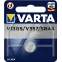 Pila de un solo uso Varta V 76 PX SR44 óxido de plata
