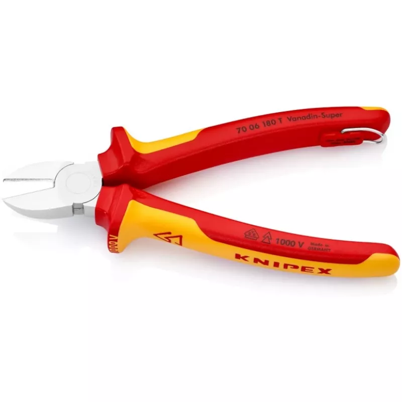 Alicate de corte Knipex 70 06 180 T