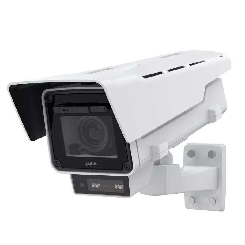 Cámara de vigilancia IP Axis 02168-001 box exterior 2688 x 1512 píxeles