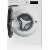 Lavadora INDESIT MTWE81495WBPL 8 kg, 1400 rpm, clase de eficiencia energética B