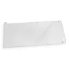 Backplate EK Water Blocks Quantum Vector FTW3 RTX 3070 Ti Níquel Plata