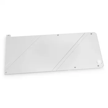 Backplate EK Water Blocks Quantum Vector FTW3 RTX 3070 Ti Níquel Plata