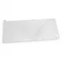 Backplate EK Water Blocks Quantum Vector FTW3 RTX 3070 Ti Níquel Plata