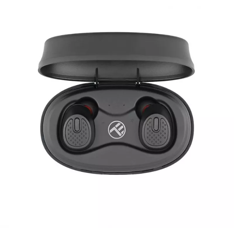 Auriculares inalámbricos Tellur True Wireless Stereo Mood negros