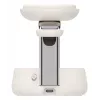 Cargador USB inalámbrico Belkin Qi2 WIZ040KQSD — 25 W, alimentación USB, cable de 1,5 m, blanco, para smartphone smartwatch auriculares monitor de actividad