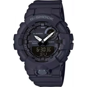 Reloj de pulsera Casio GBA-800-1AER hombre cuarzo negro