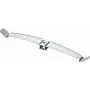 Clip metálico para cable 2033 M 2x8 acero inoxidable 1.4310 (2204000)