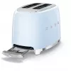 Smeg 50's Style tostadora TSF01PBEU azul pastel