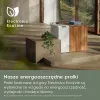 Lavadora Electrolux EW6T537P 7 kg, clase de eficiencia energética A