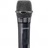 Micrófono de escenario Lenco MCW-020BK