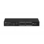 Dahua Technology PFS3117-16ET-135 conmutador de red no gestionado L2 Fast Ethernet (10/100) Power over Ethernet (PoE) negro