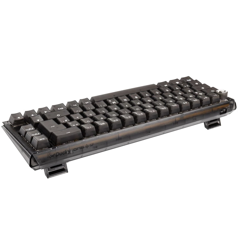 Teclado gaming Ducky One 3 SF USB negro