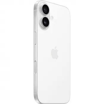Apple iPhone 16 - smartphone 5G - Dual-SIM / almacenamiento interno 512 GB