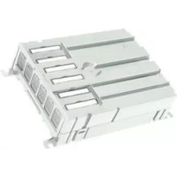 Hager G3160 Punto de concentración Cat.6a RJ45 6 tomas (G3160)