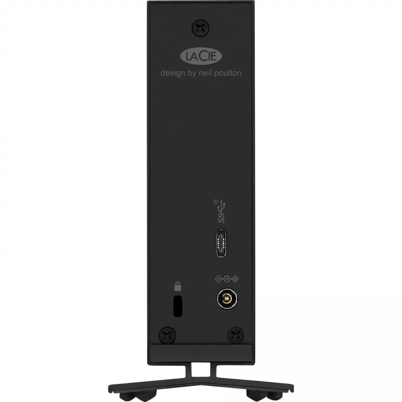 Disco duro externo Seagate d2 Professional 14 TB 3,5