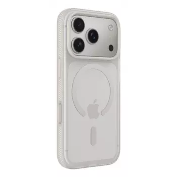 Belkin SheerForce Grip Series - Funda trasera para móvil