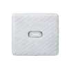 Fujifilm instax Link WIDE 16719574 impresora fotográfica LED a color, copias de 86 x 108 mm, hasta 5 copias/min, Bluetooth 4.2 LE, Ash White