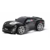 Coche RC Bundesliga Mini RC 1:43 negro