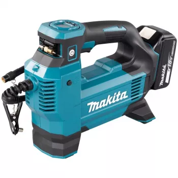 Makita DMP181Z Bomba de aire eléctrica 11,1 bar 22 l/min