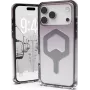 UAG Urban Armor Gear Funda Plyo MagSafe | Apple iPhone 17 Pro Max | negro/transparente/Ombre | 11453011404G (11453011404G)