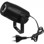 Luz de efecto LED EUROLITE PST-5 1 LED — compacto foco de escenario/estroboscópico